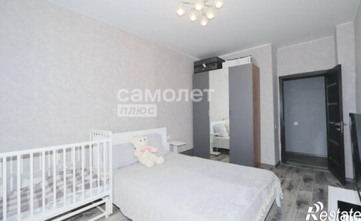 2-комн квартира Гурьевская улица, 14,  д. 14