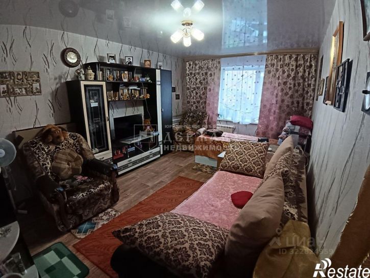 1-комн квартира Космическая улица, 6,  д. 6