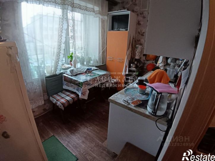 1-комн квартира Космическая улица, 6,  д. 6