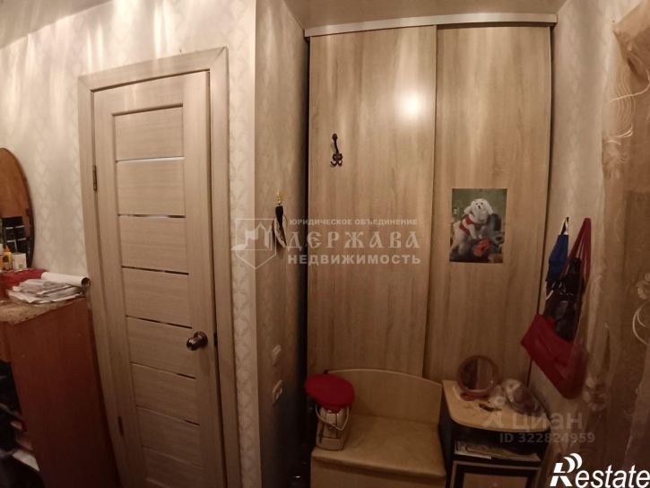 1-комн квартира Космическая улица, 6,  д. 6