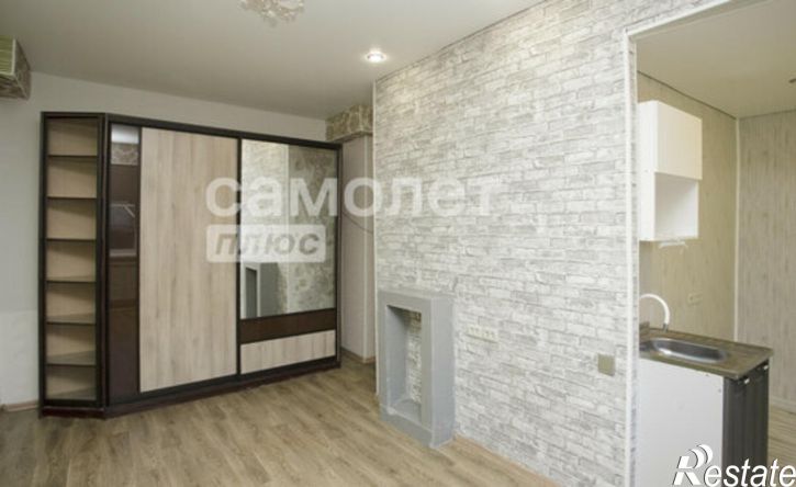 1-комн квартира Арочная улица, 39,  д. 39