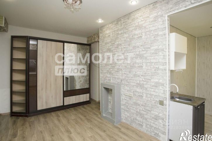 1-комн квартира ул Арочная, 39,  д. 39