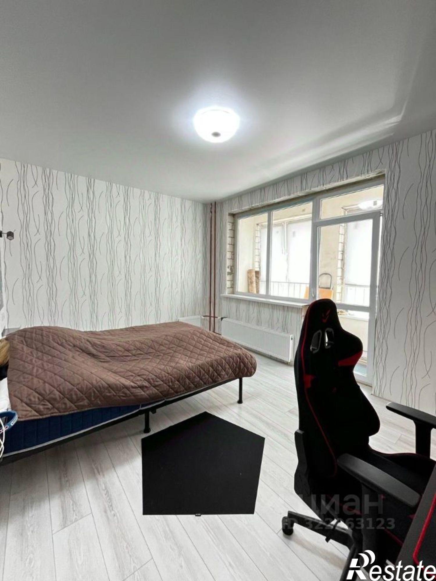 Купить квартиру за 5 800 000 рублей на улица Веры Волошиной, 42А