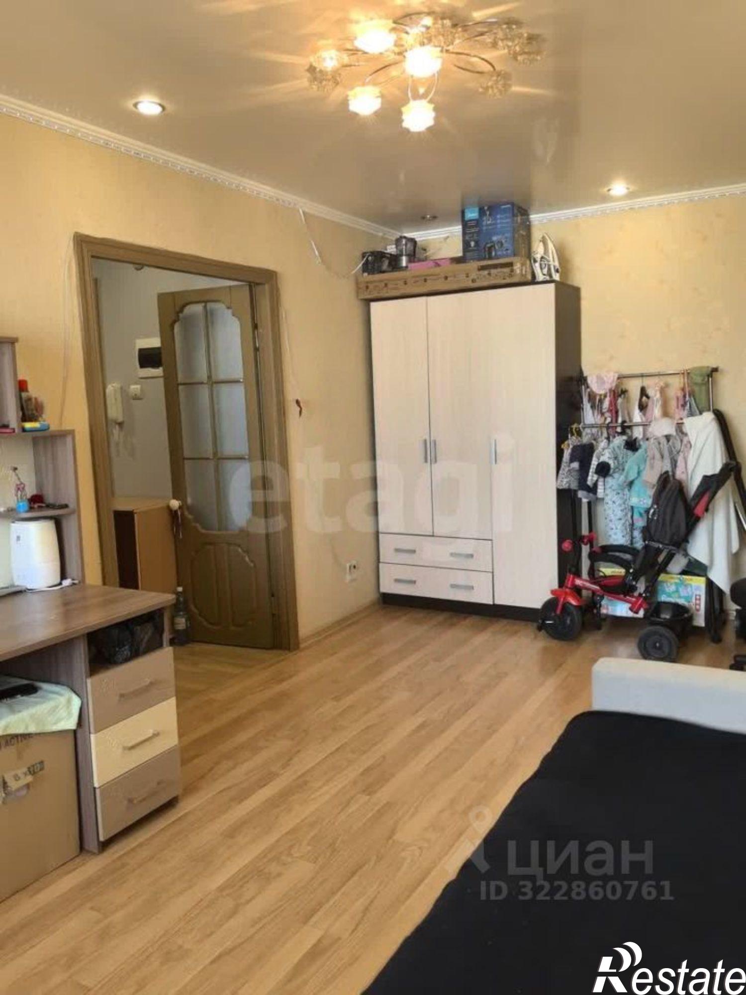 Купить квартиру за 5 600 000 рублей на пр-кт Ленина, 141