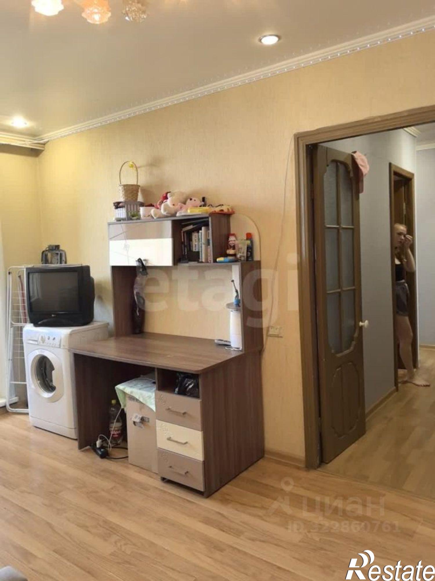 Купить квартиру за 5 600 000 рублей на пр-кт Ленина, 141