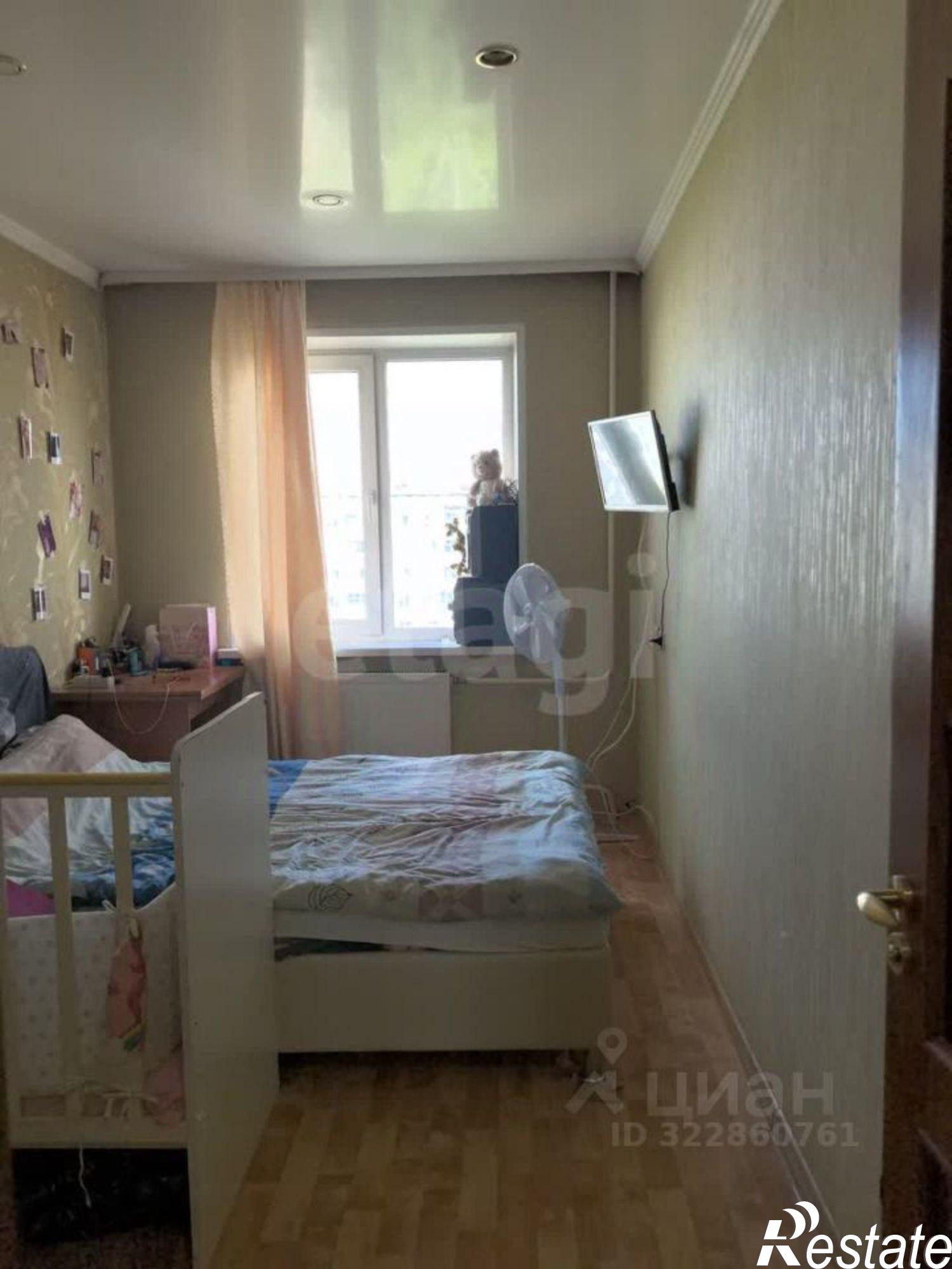 Купить квартиру за 5 600 000 рублей на пр-кт Ленина, 141