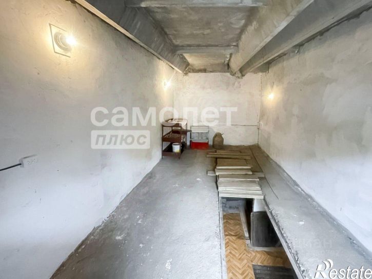 Гараж/парковка Инициативная улица, 4к1,  д. 4к1