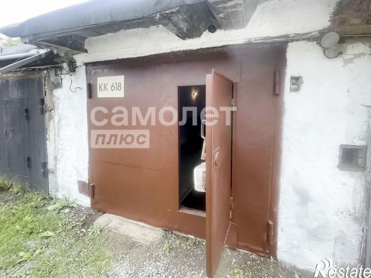 Гараж/парковка Инициативная улица, 4к1,  д. 4к1