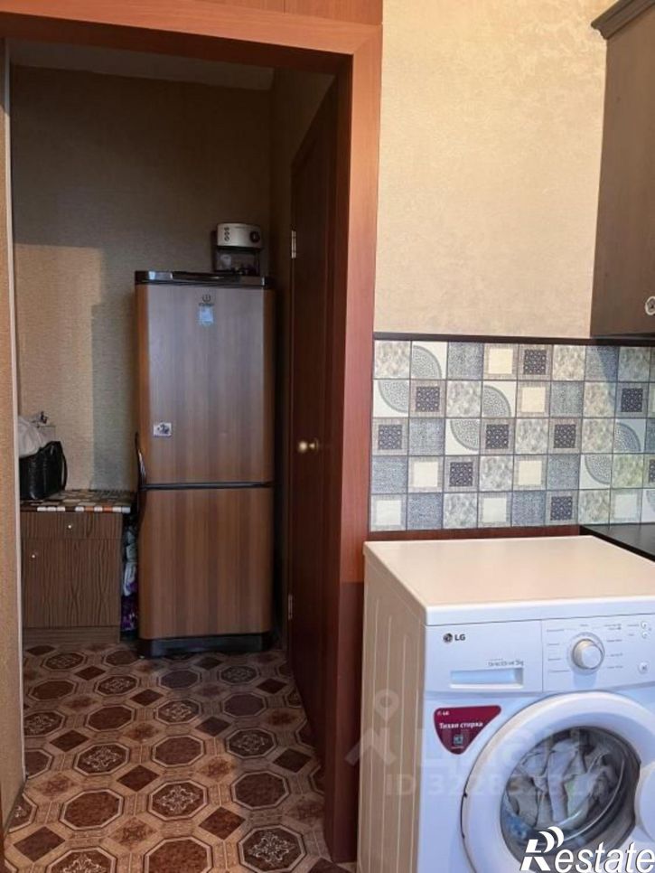 1-комн квартира Стахановская улица, 8,  д. 8