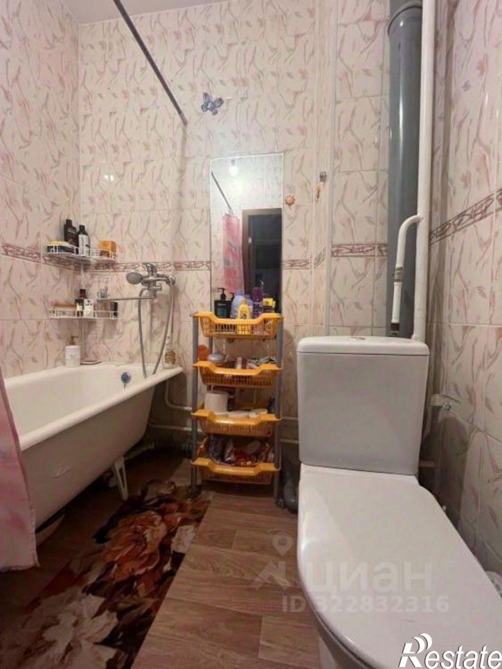 1-комн квартира Стахановская улица, 8,  д. 8