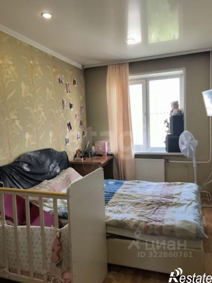 2-комн квартира пр-кт Ленина, 141,  д. 141