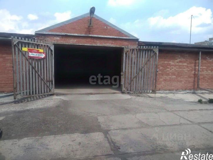 Гараж/парковка улица Свободы, 6/5,  д. 6/5