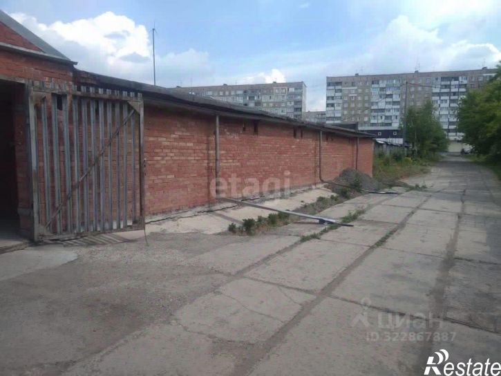 Гараж/парковка улица Свободы, 6/5,  д. 6/5