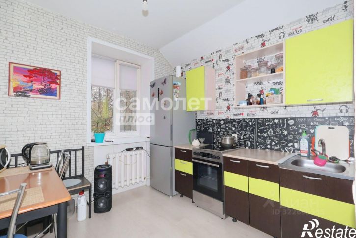 2-комн квартира ул Инициативная, 10,  д. 10