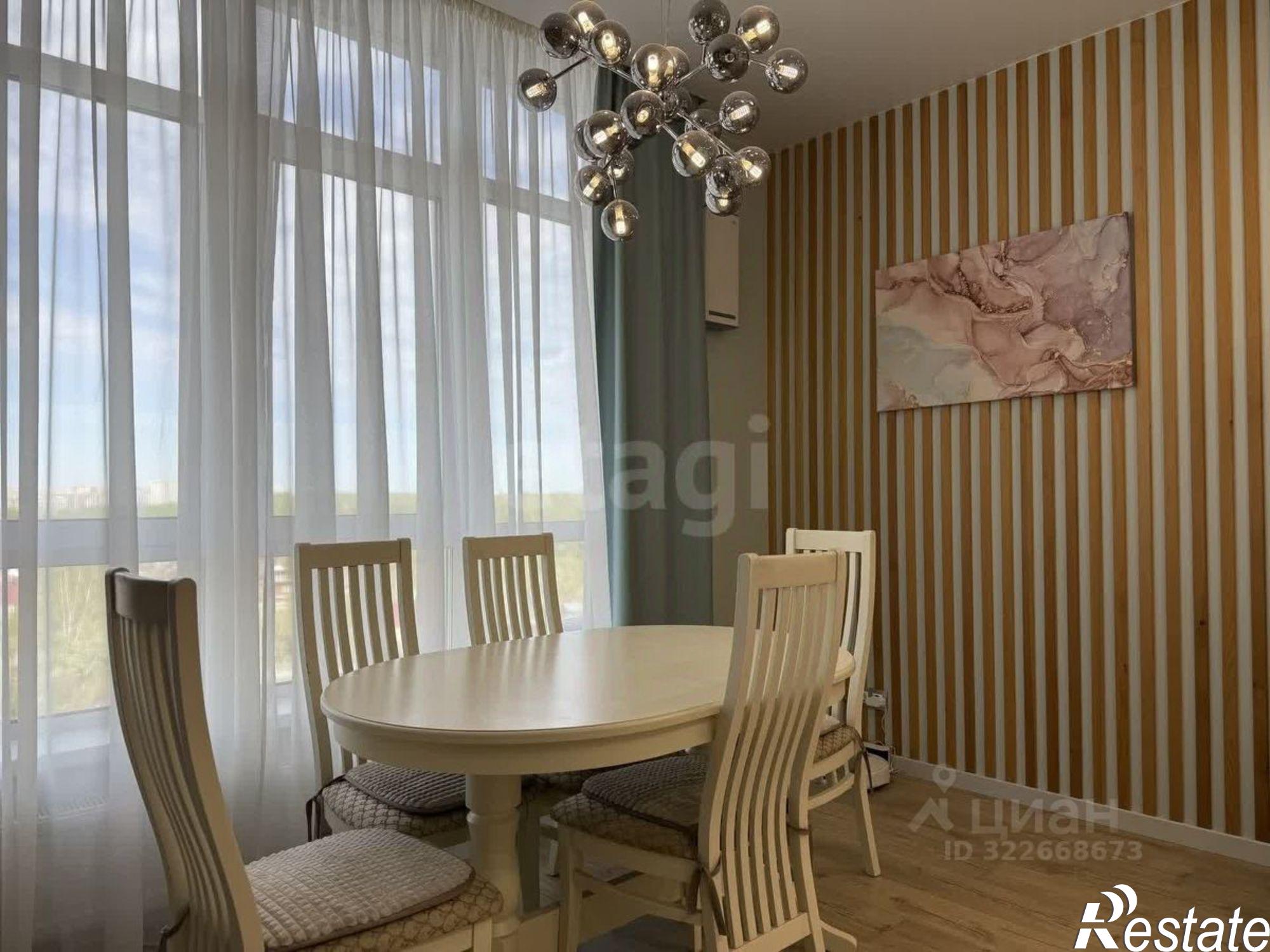 Купить квартиру за 17 500 000 рублей на улица Дружбы, 30/7