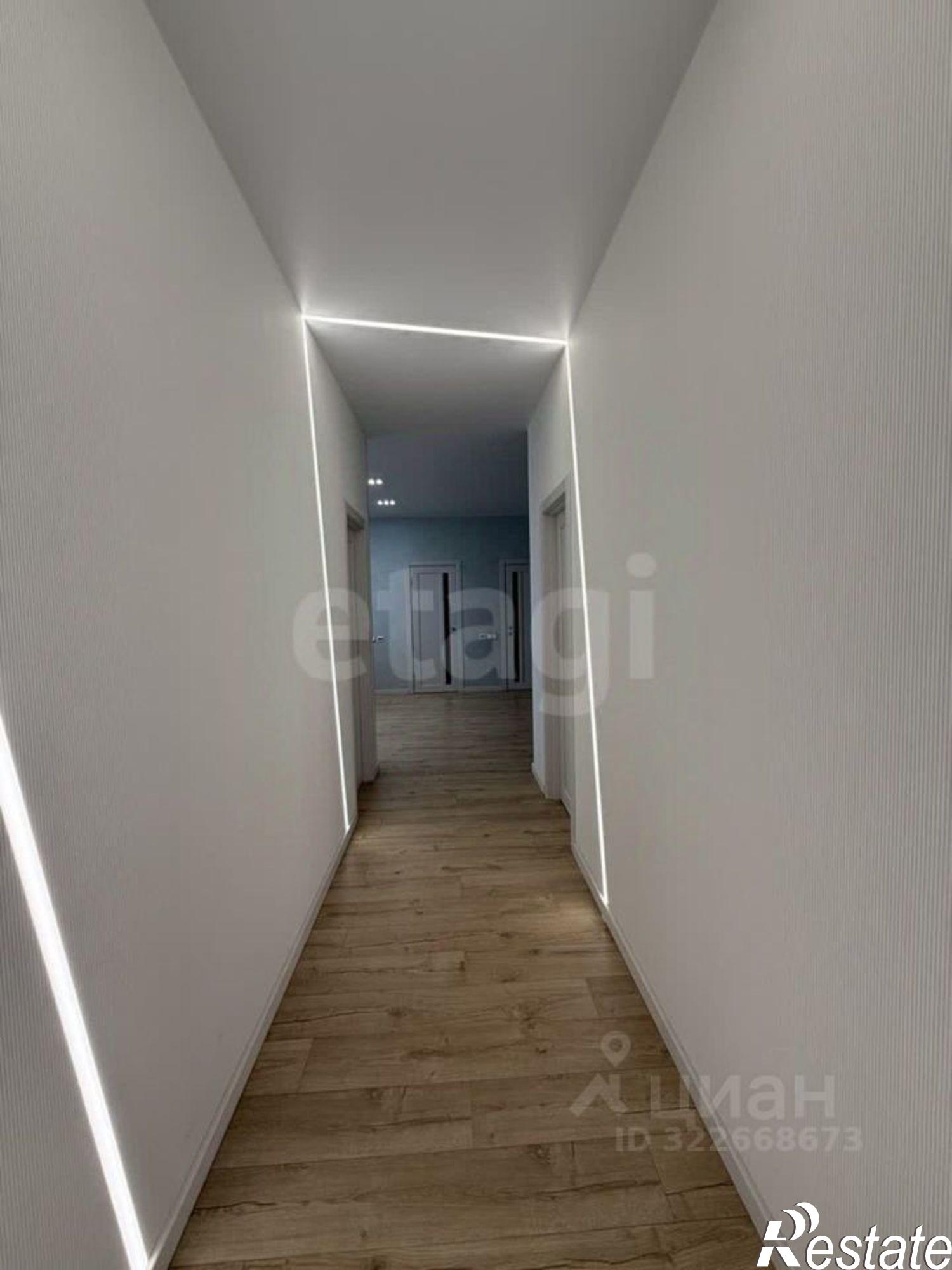 Купить квартиру за 17 500 000 рублей на улица Дружбы, 30/7