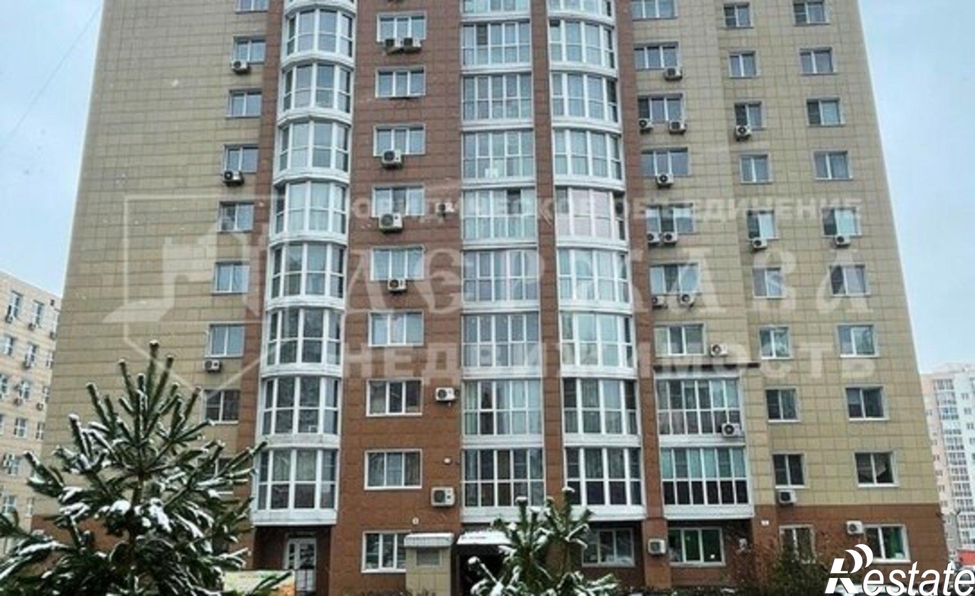 Купить квартиру за 12 500 000 рублей на улица Терешковой, 18Б