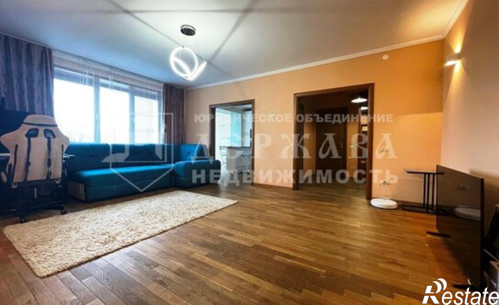 Купить квартиру за 12 500 000 рублей на улица Терешковой, 18Б