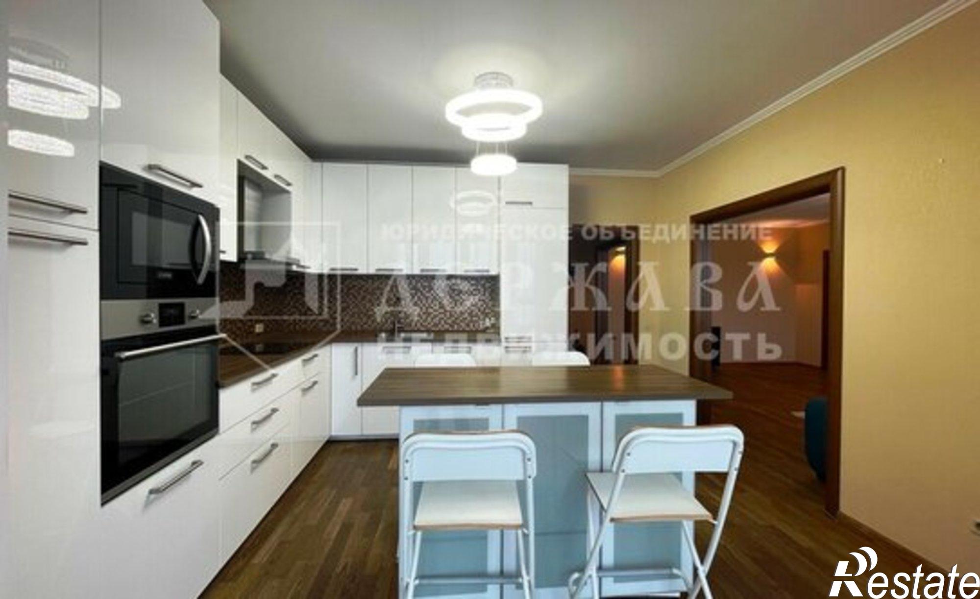 Купить квартиру за 12 500 000 рублей на улица Терешковой, 18Б