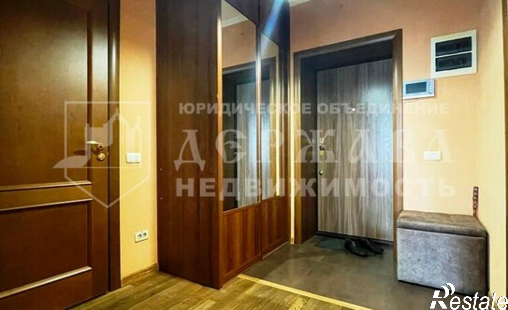 Купить квартиру за 12 500 000 рублей на улица Терешковой, 18Б