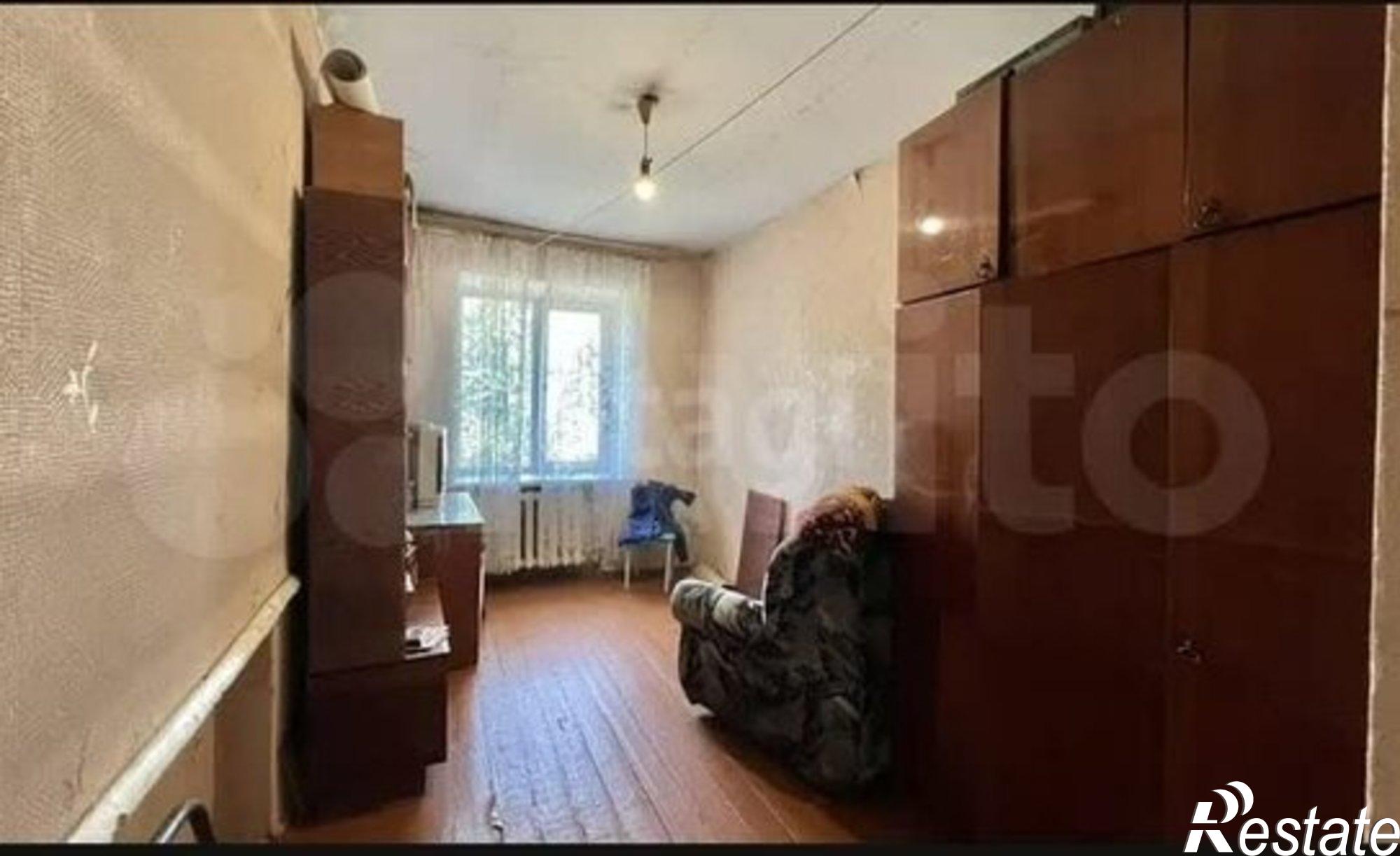 Купить квартиру за 3 490 000 рублей на улица Леонова, 18