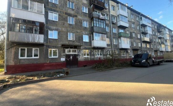 2-комн квартира улица 40 лет Октября, 29,  д. 29