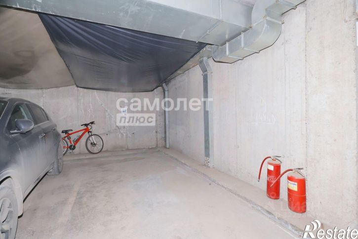 Гараж/парковка Соборная улица, 5А,  д. 5А