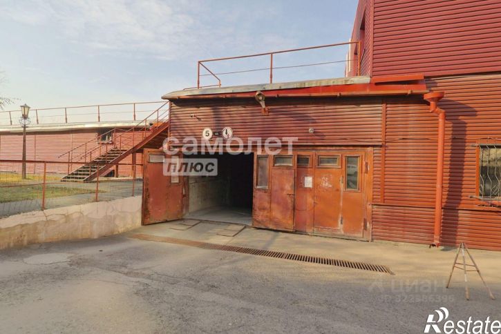 Гараж/парковка Соборная улица, 5А,  д. 5А