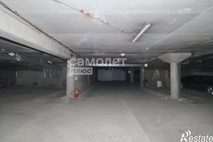 Гараж/парковка Соборная улица, 5А,  д. 5А