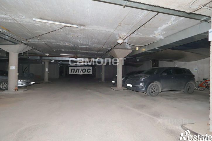 Гараж/парковка Соборная улица, 5А,  д. 5А