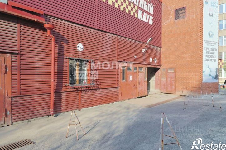 Гараж/парковка Соборная улица, 5А,  д. 5А