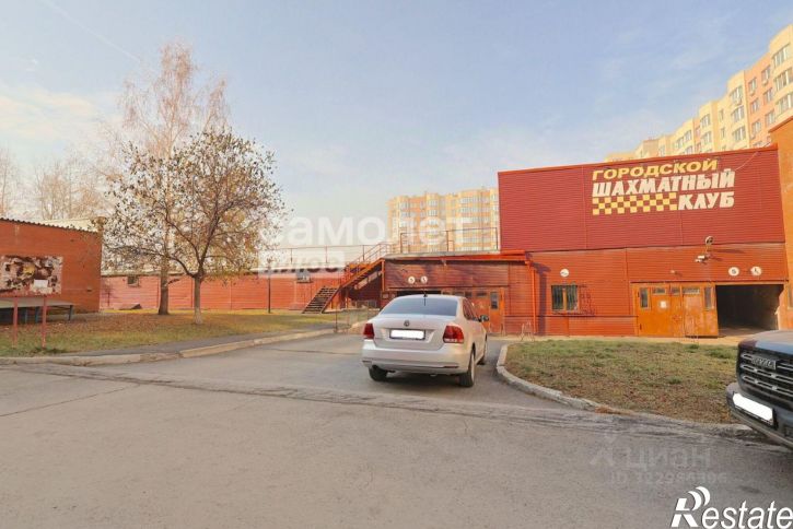 Гараж/парковка Соборная улица, 5А,  д. 5А