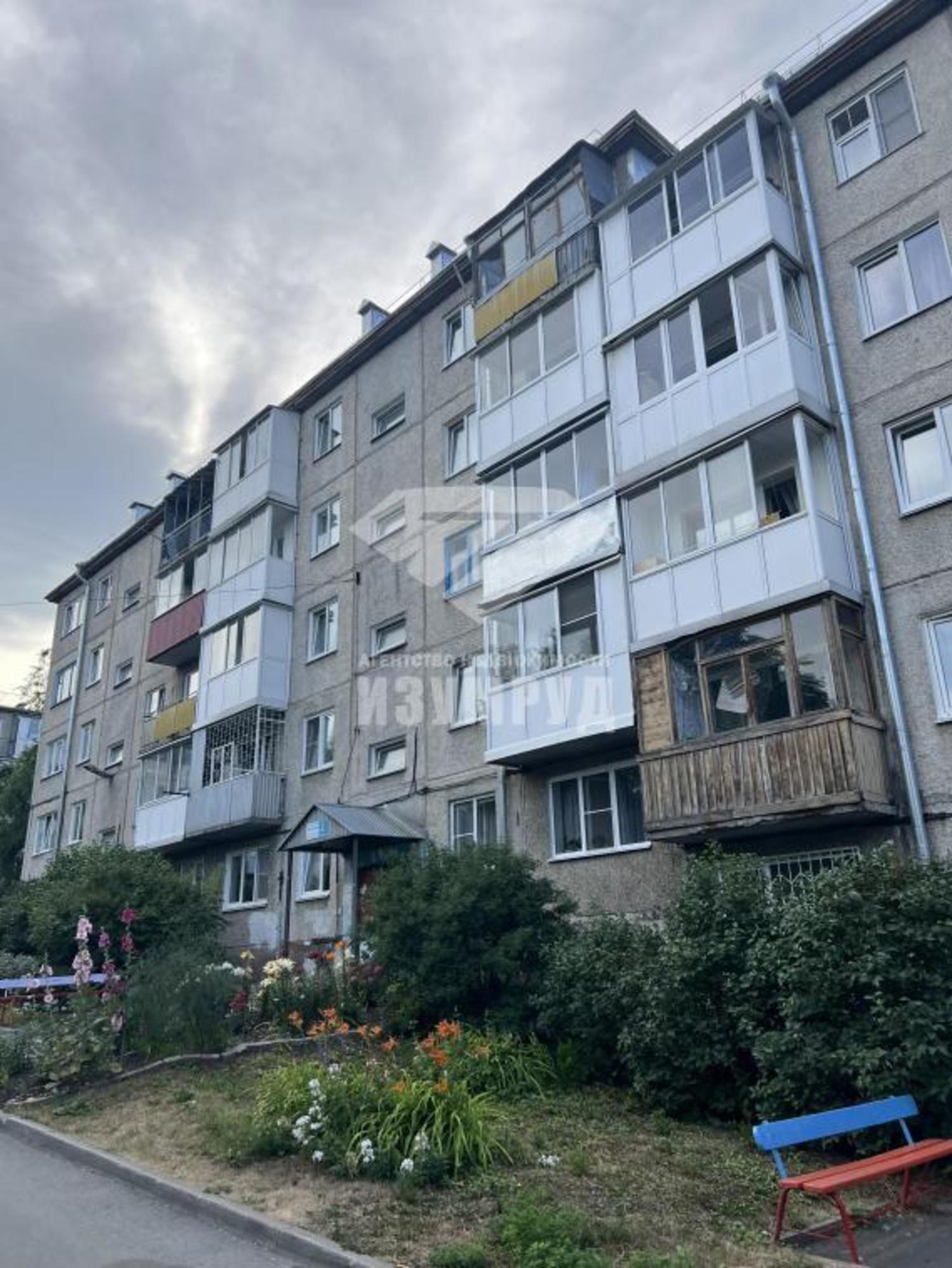 Купить квартиру за 5 550 000 рублей на Ворошилова, 18а