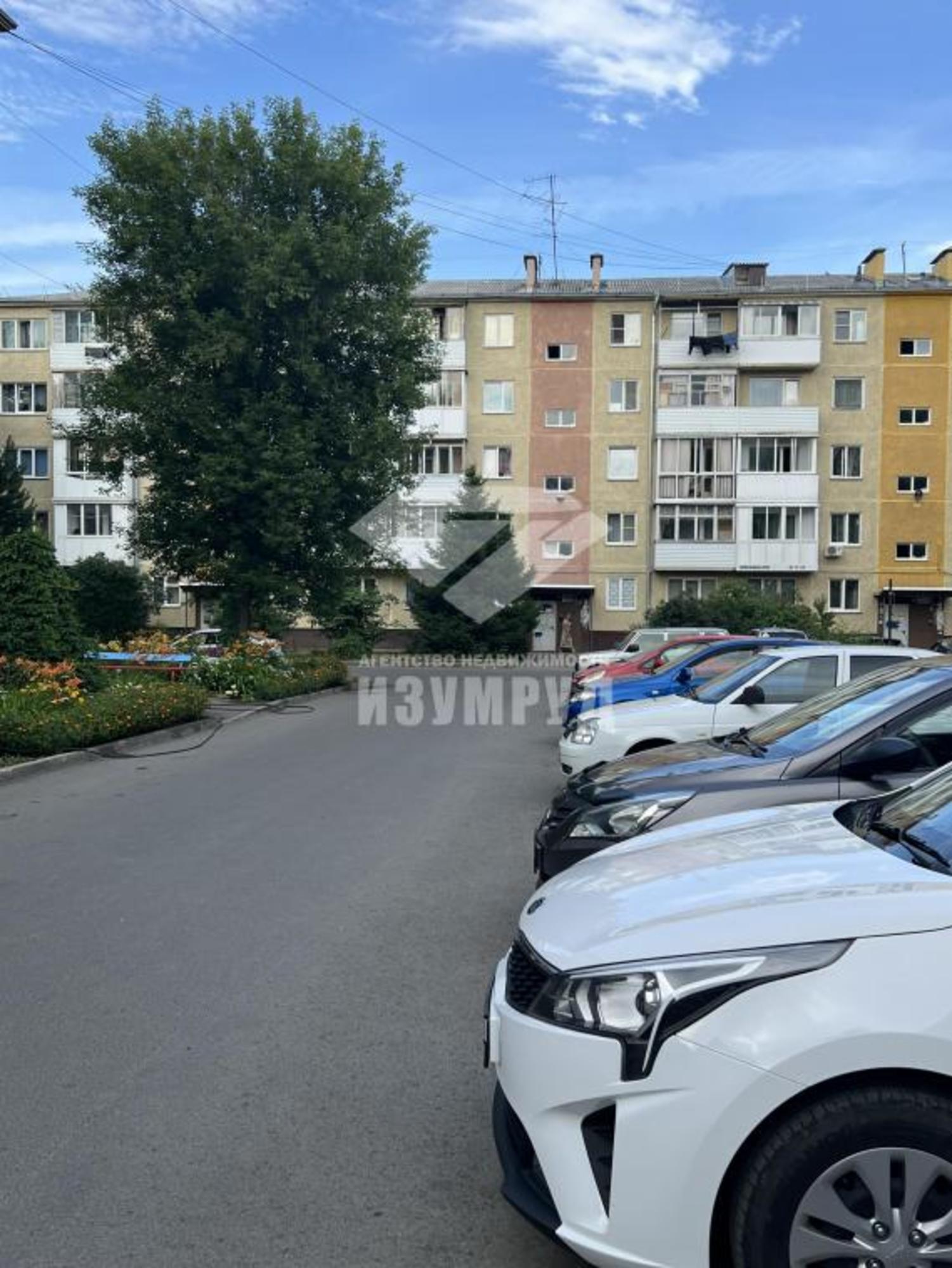 Купить квартиру за 5 550 000 рублей на Ворошилова, 18а