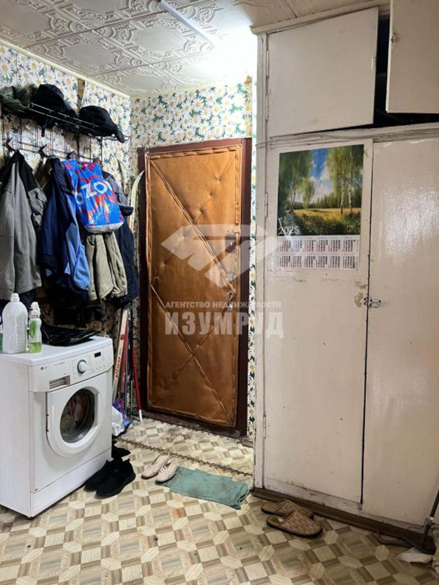 Купить квартиру за 5 550 000 рублей на Ворошилова, 18а