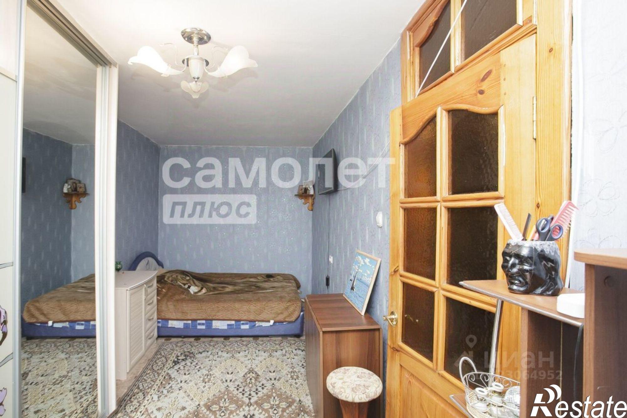 Купить квартиру за 4 500 000 рублей на улица Сибиряков-Гвардейцев, 316