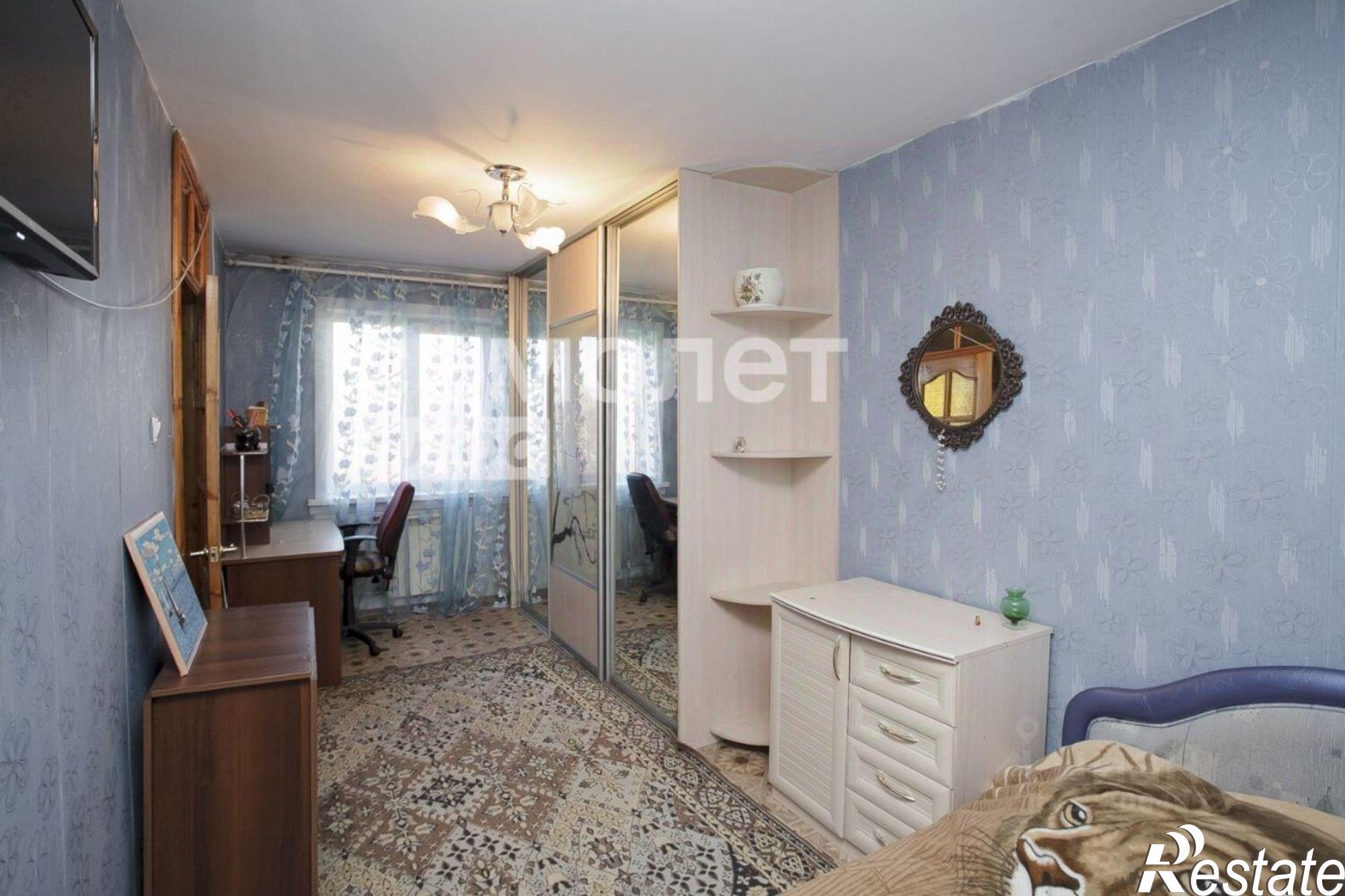 Купить квартиру за 4 500 000 рублей на улица Сибиряков-Гвардейцев, 316