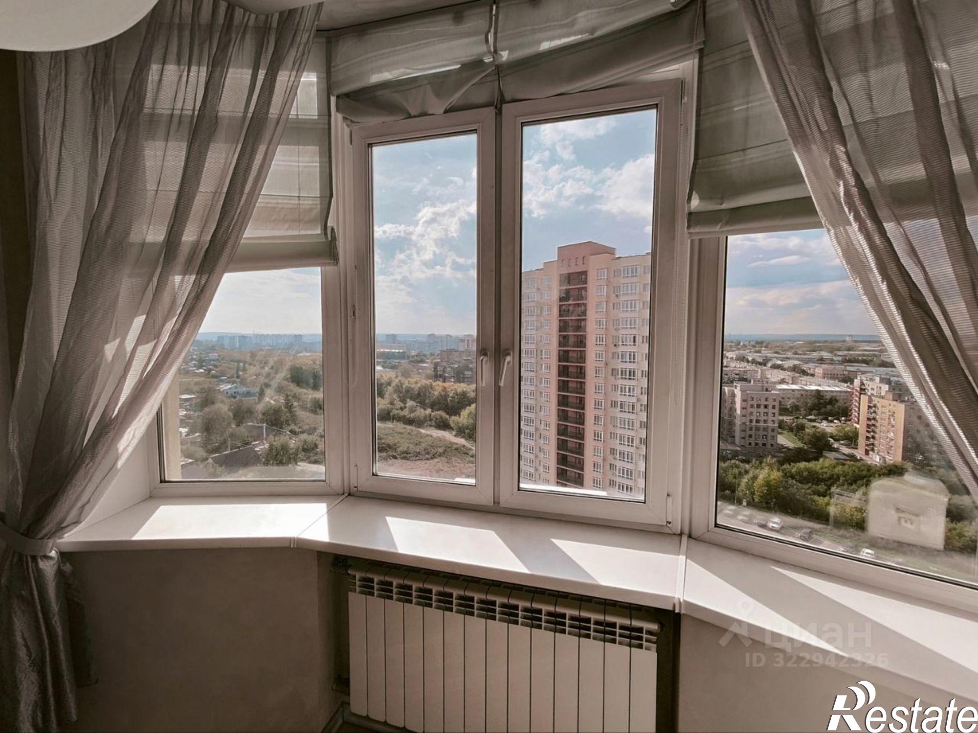 Купить квартиру за 15 500 000 рублей на Большевистская улица, 2