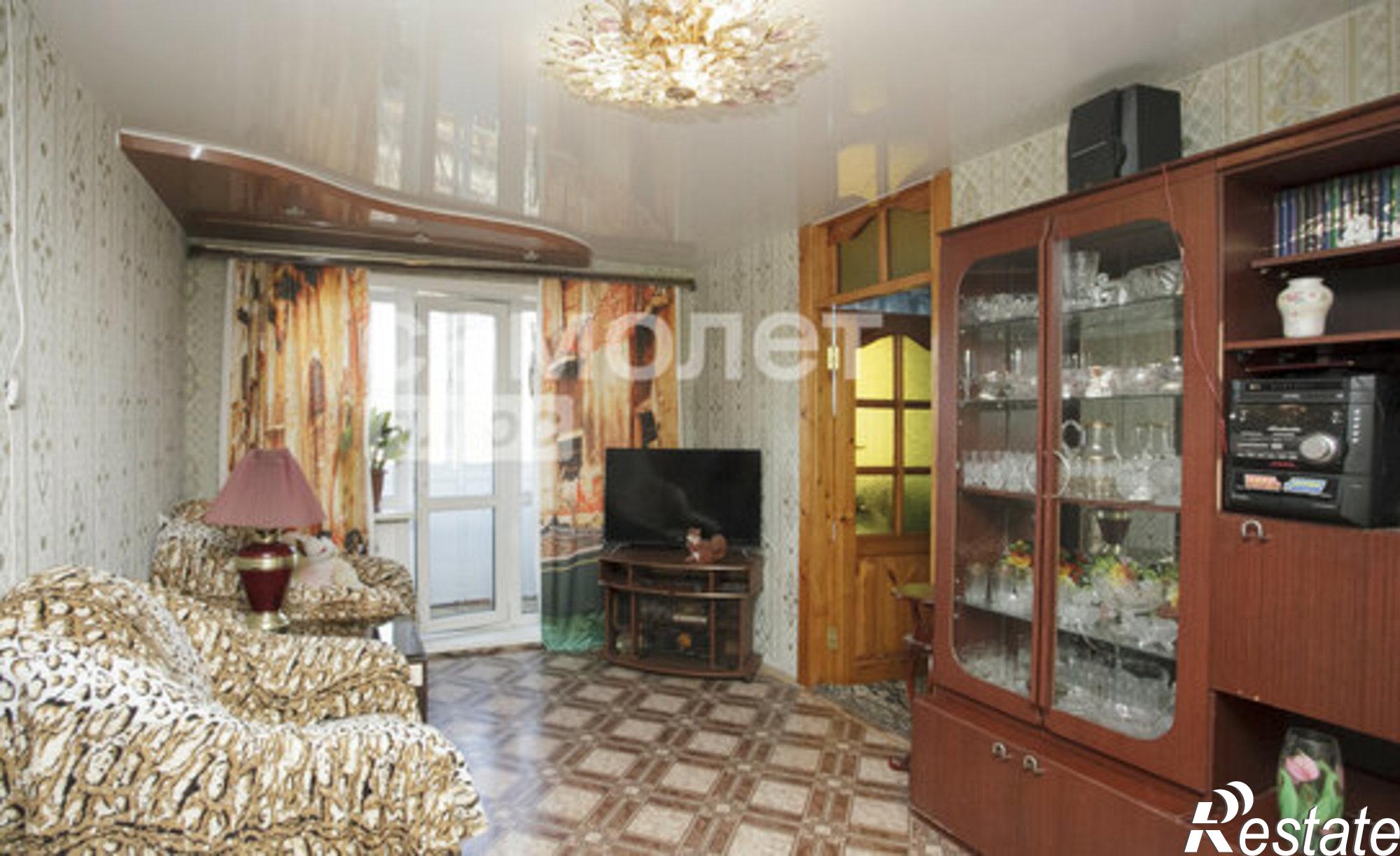 Купить квартиру за 4 500 000 рублей на ул Сибиряков-Гвардейцев, 316