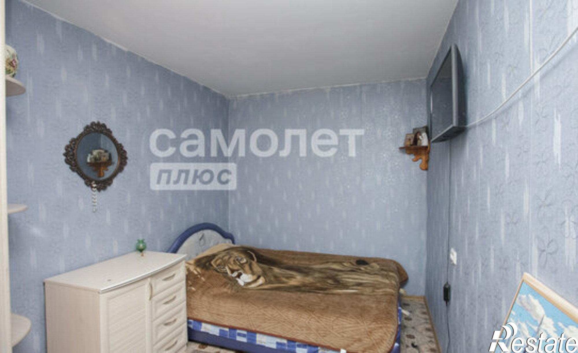 Купить квартиру за 4 500 000 рублей на ул Сибиряков-Гвардейцев, 316