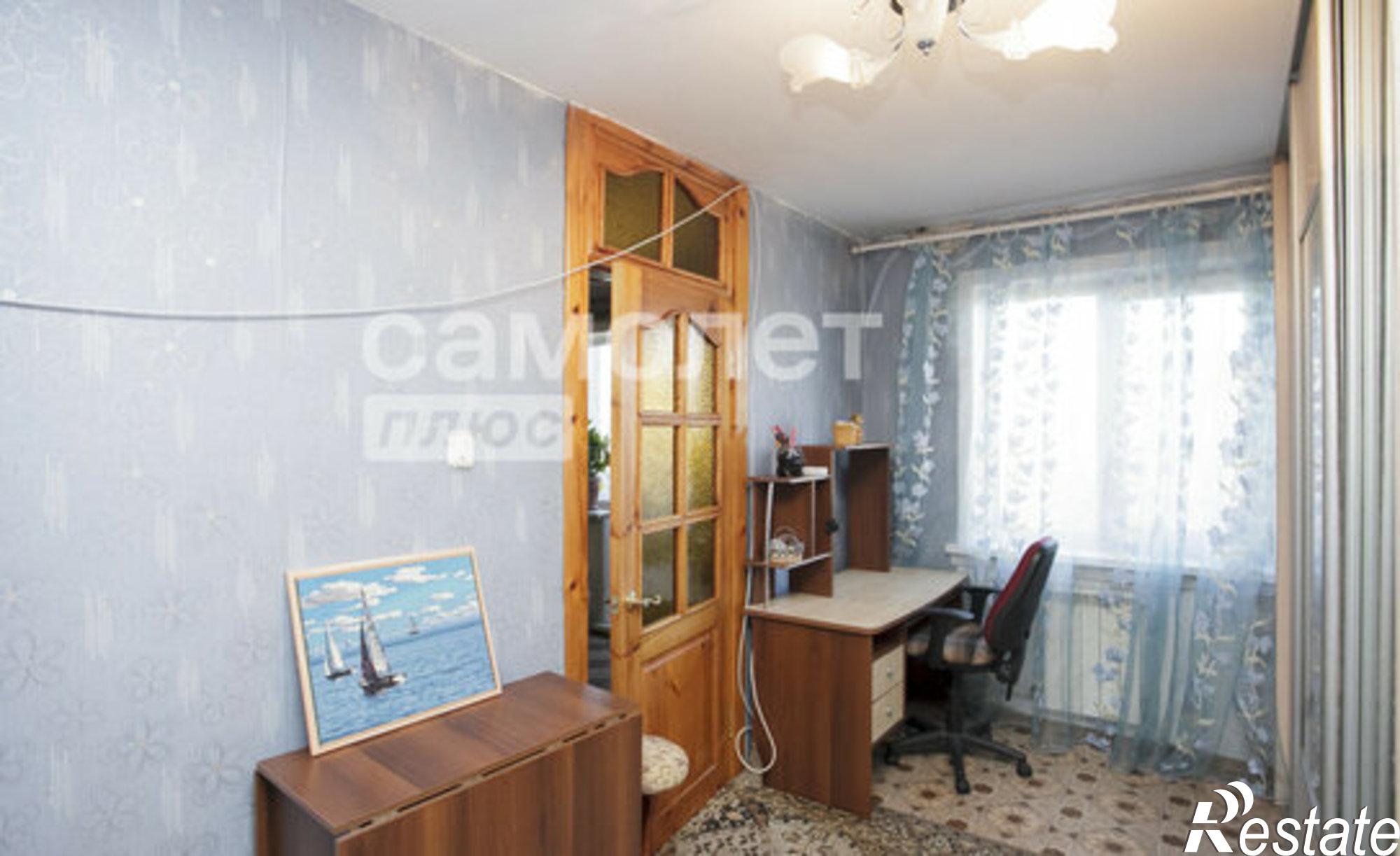 Купить квартиру за 4 500 000 рублей на ул Сибиряков-Гвардейцев, 316