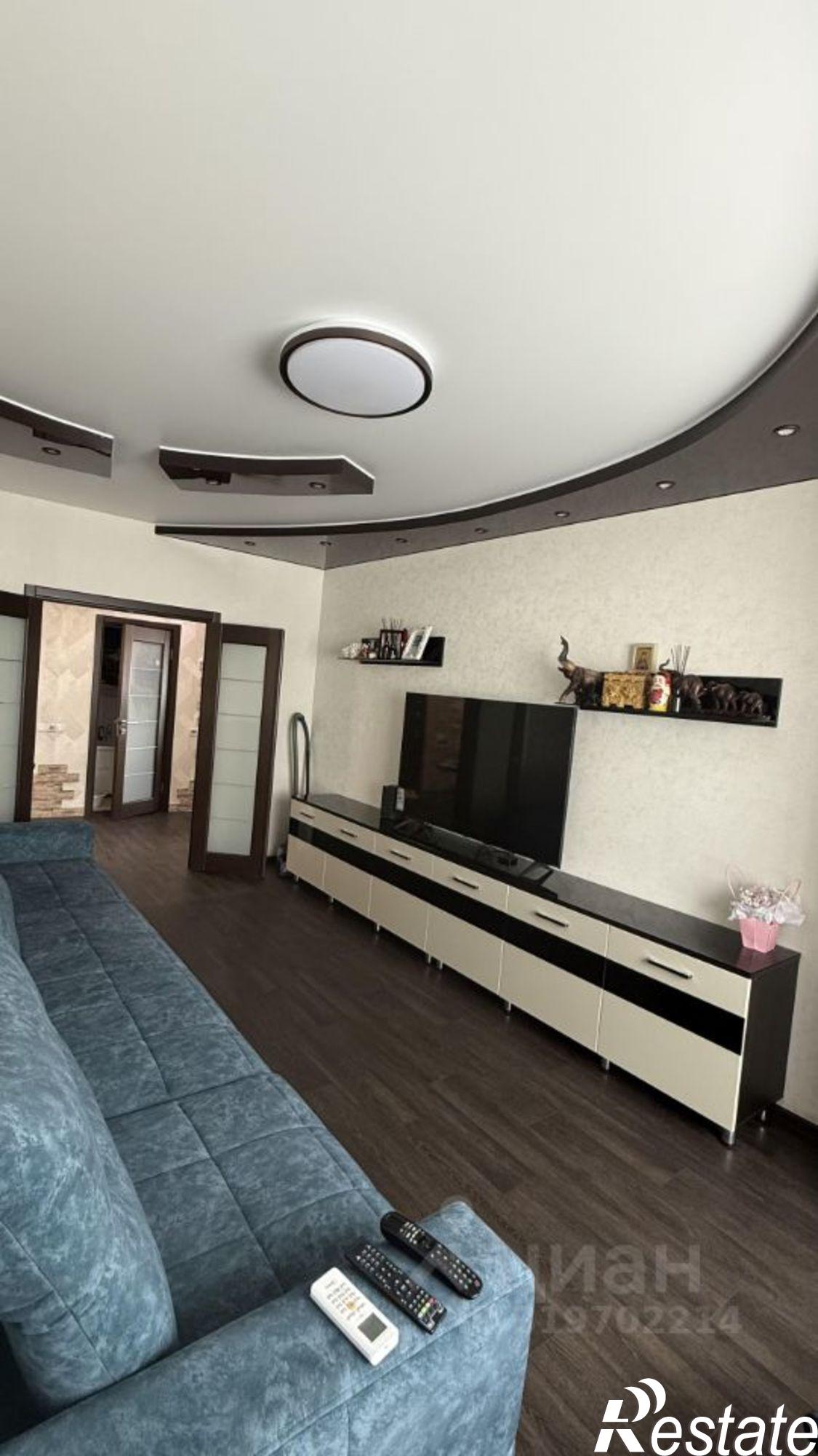 Купить квартиру за 12 750 000 рублей на 2-я Заречная улица, 5