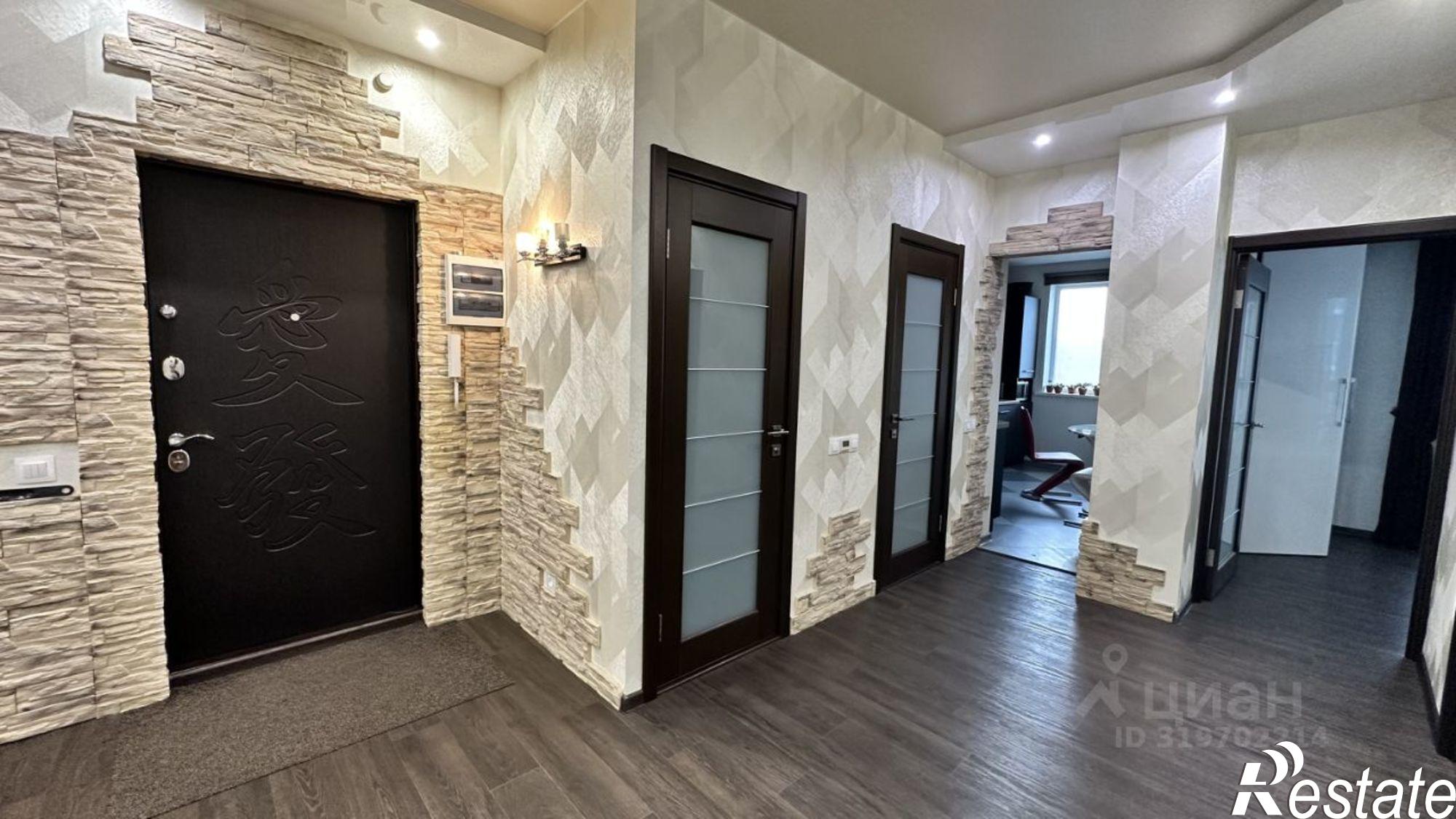 Купить квартиру за 12 750 000 рублей на 2-я Заречная улица, 5