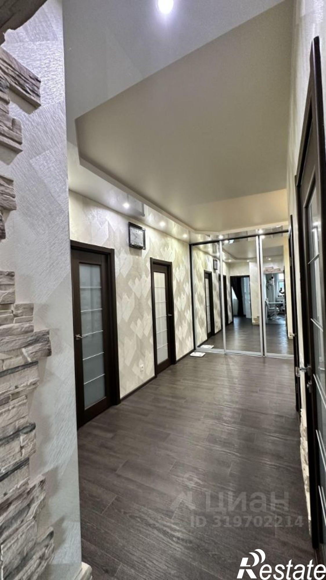 Купить квартиру за 12 750 000 рублей на 2-я Заречная улица, 5