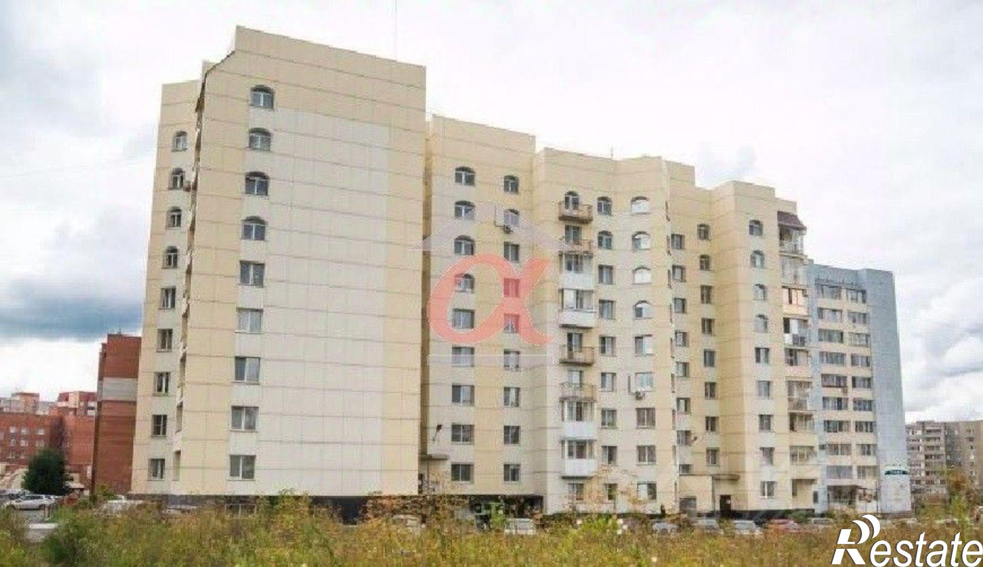 Купить квартиру за 4 600 000 рублей на улица Юрия Двужильного, 26