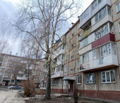 2-комн, 44кв м, этаж 1/5 Ленина пр-кт, 77г