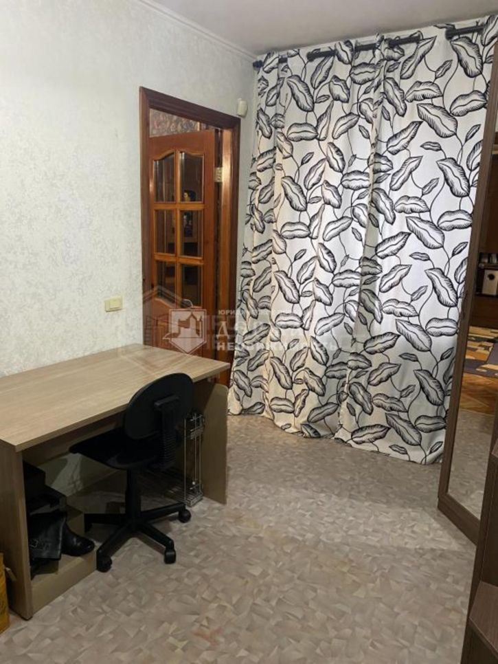 4-комн квартира Попова, 5А
