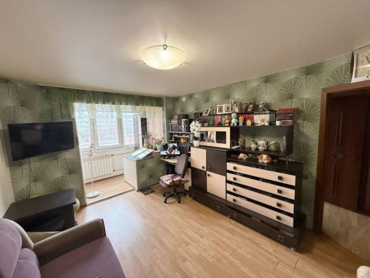 1-комн квартира Пролетарская, 20