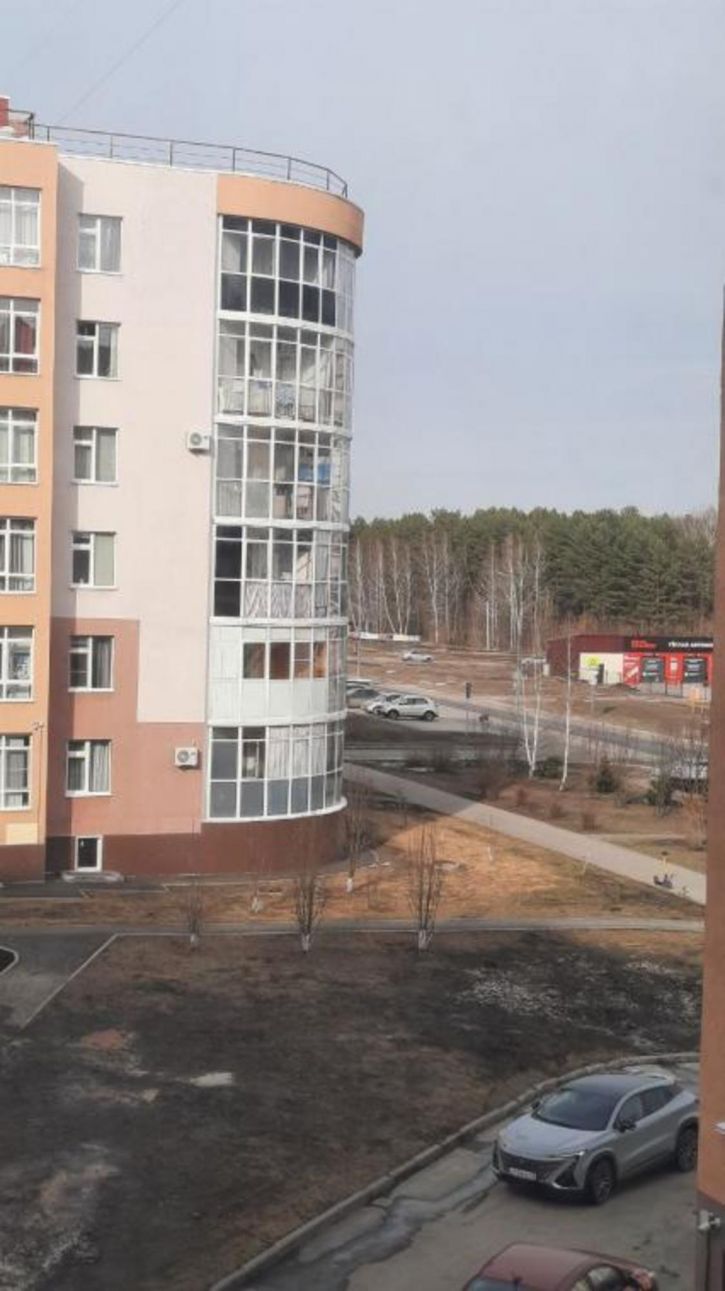 2-комн квартира Серебряный бор, 5