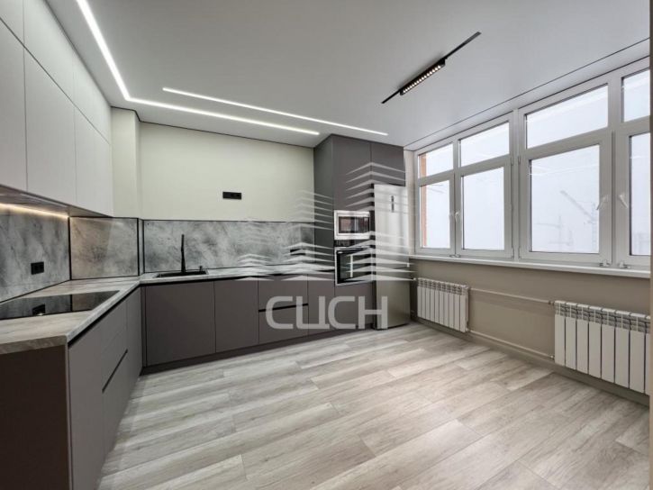 3-комн квартира Ленинградский пр-кт, 44а